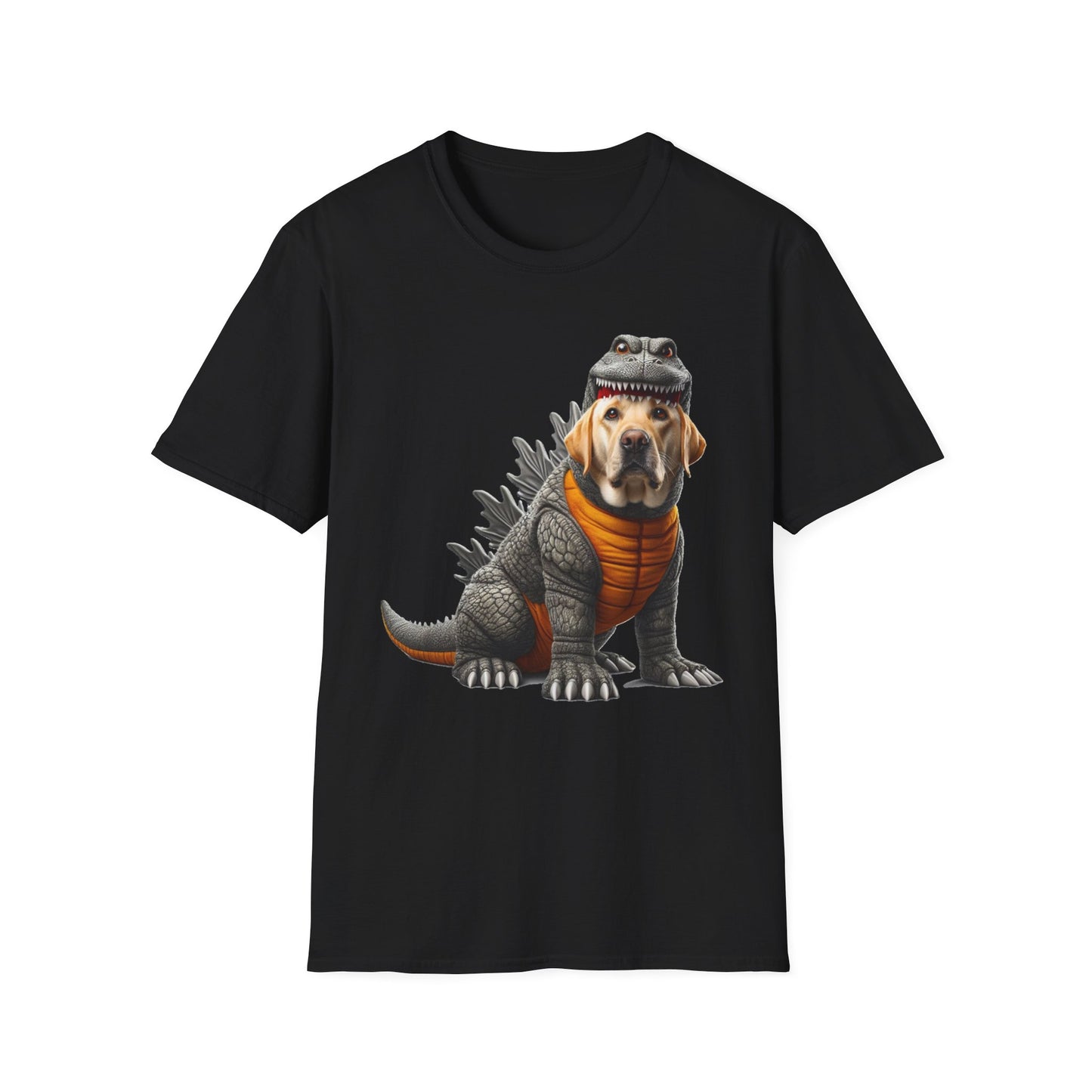 BiggieZilla Unisex Softstyle T-Shirt