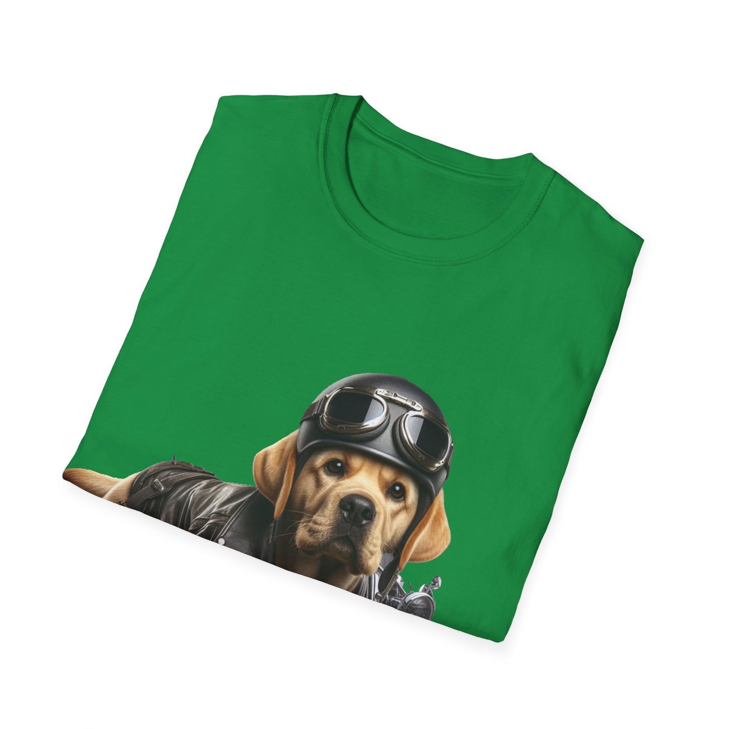 Biker Biggie Tee