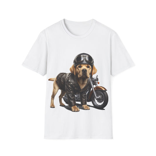 Biker Biggie Tee
