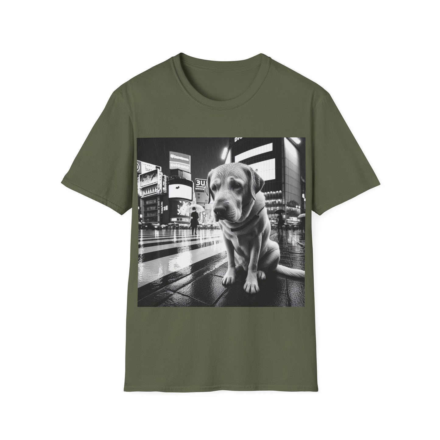 Unisex Softstyle T-Shirt