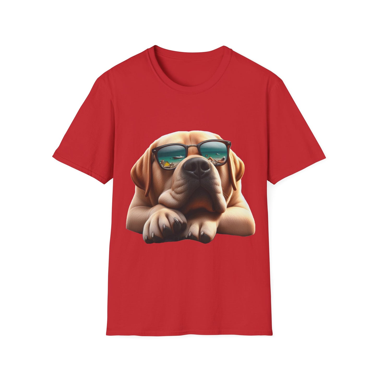 Beach Biggie T-Shirt - Relaxed Fit