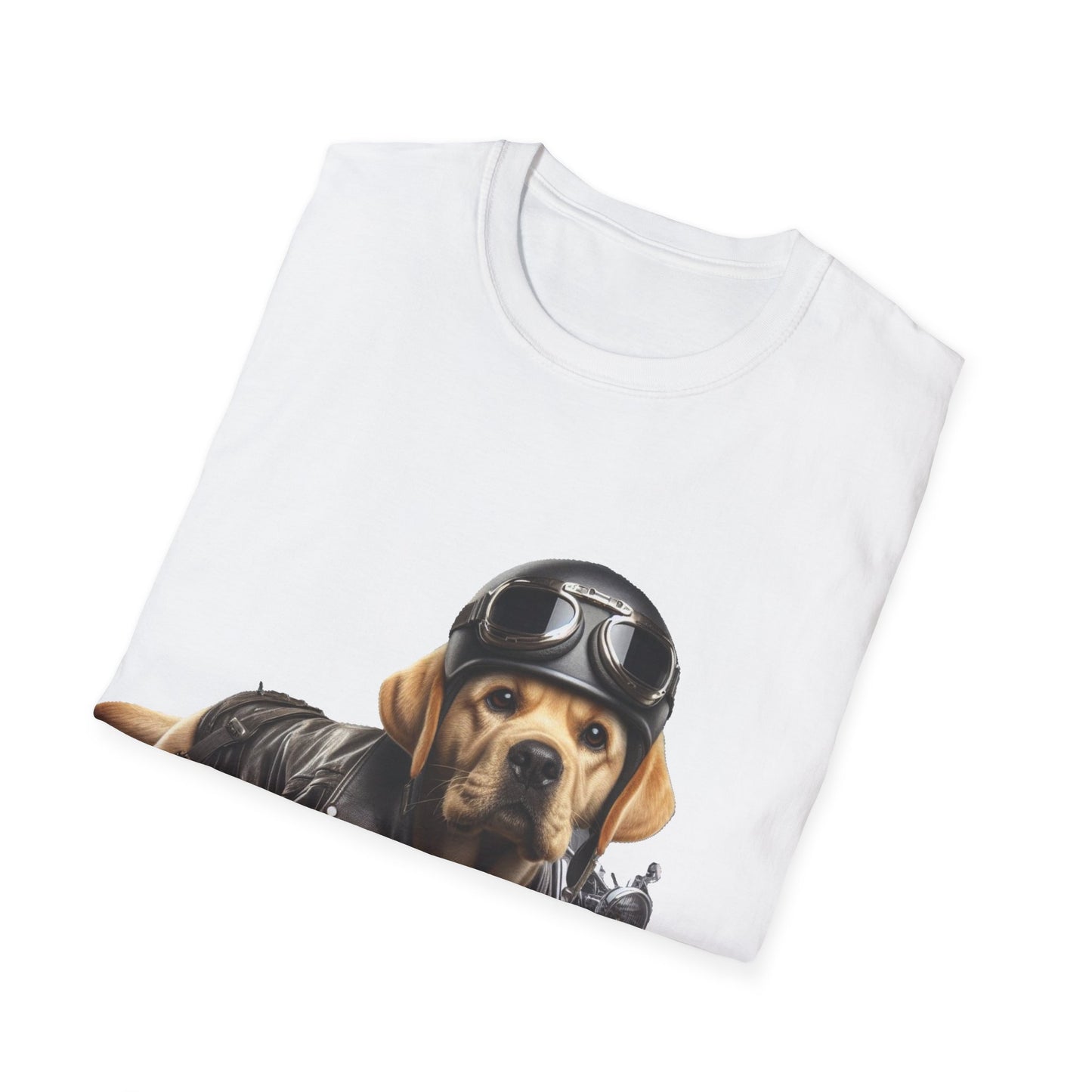 Biker Biggie Tee