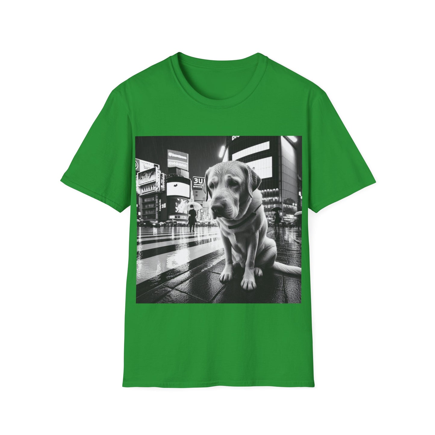 Unisex Softstyle T-Shirt