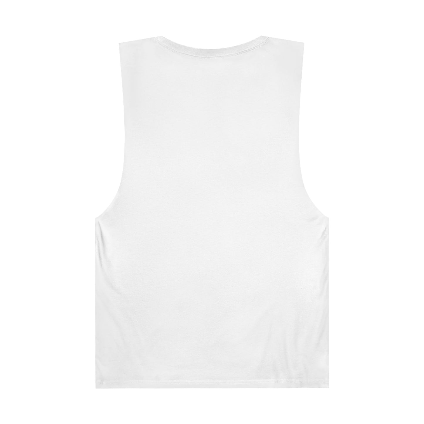 Tank Top - Grumpy Dog Design - Unisex