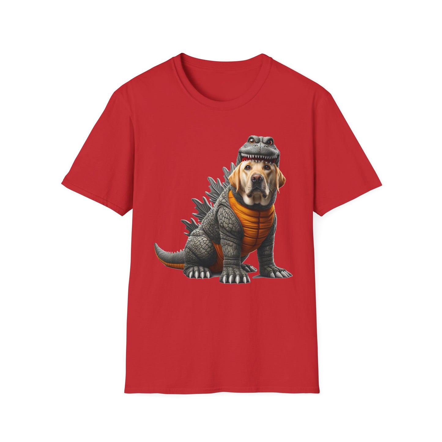BiggieZilla Unisex Softstyle T-Shirt