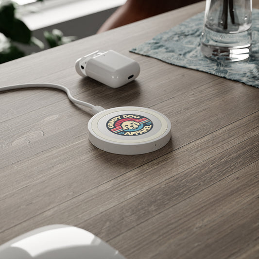 GDA Quake Wireless Charging Pad