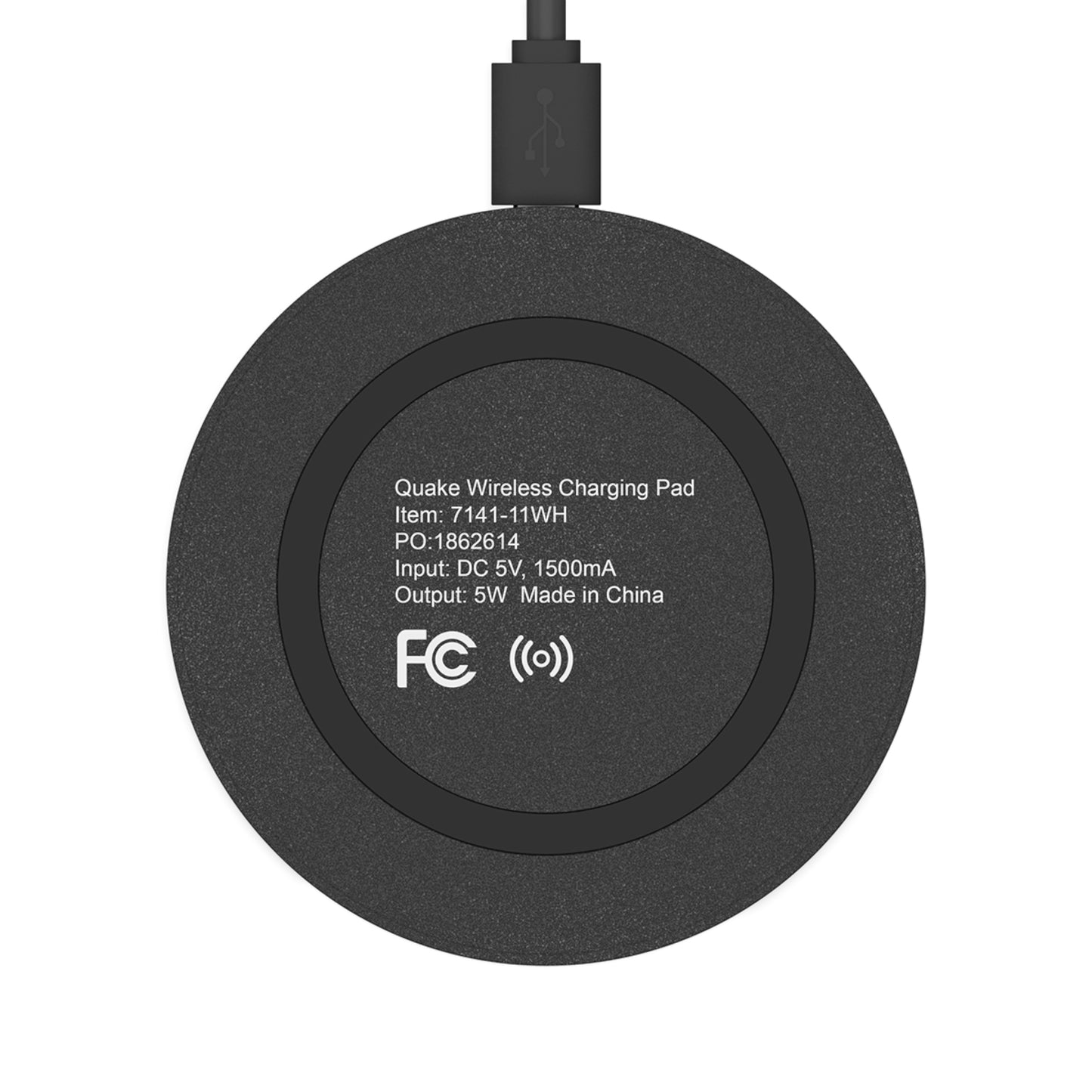 GDA Quake Wireless Charging Pad