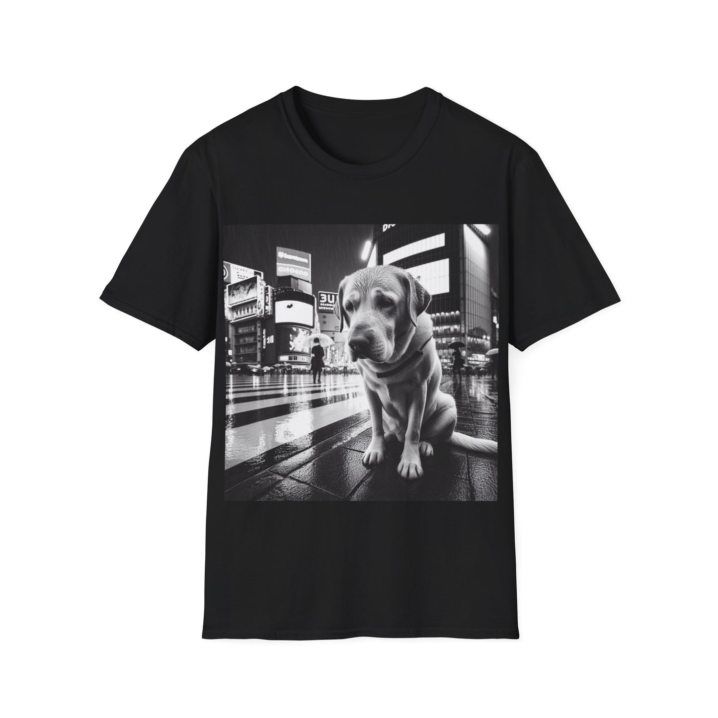 Unisex Softstyle T-Shirt