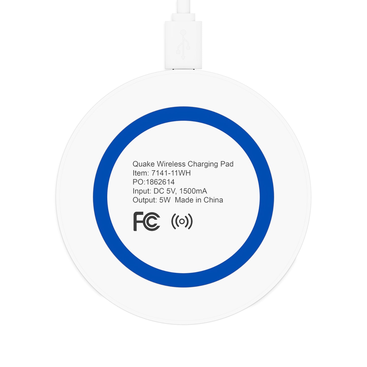 GDA Quake Wireless Charging Pad