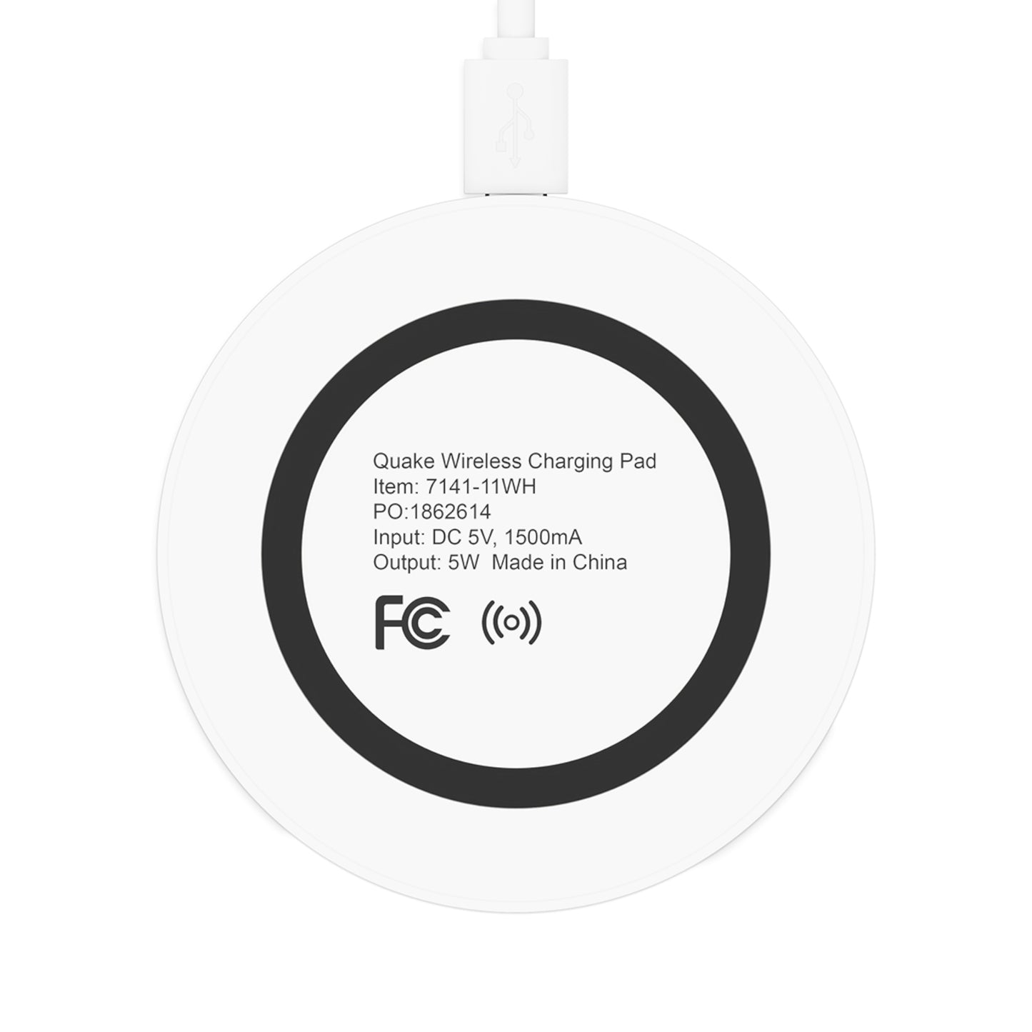 GDA Quake Wireless Charging Pad