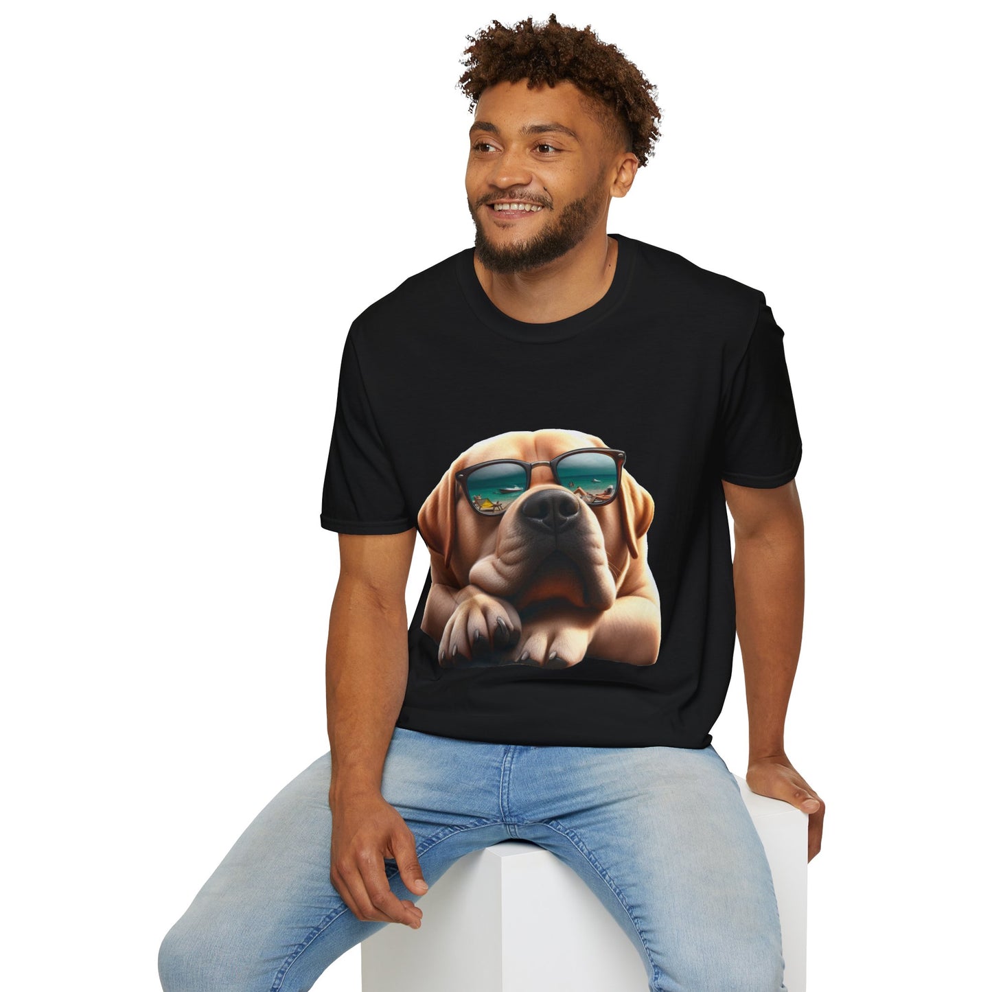 Beach Biggie T-Shirt - Relaxed Fit