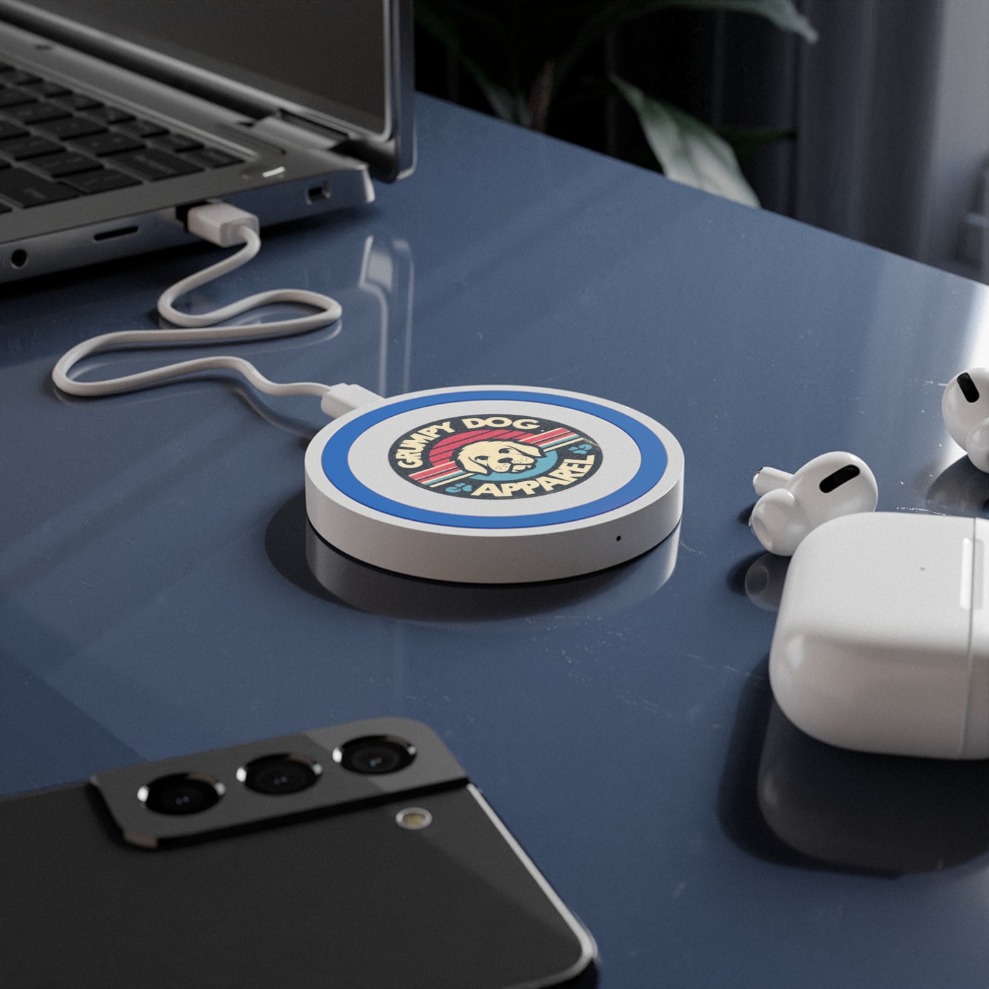 GDA Quake Wireless Charging Pad