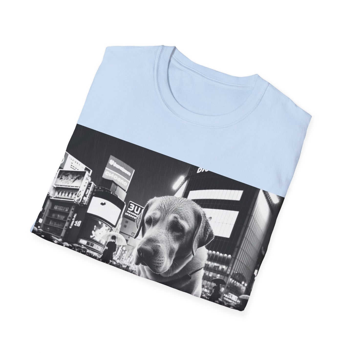 Unisex Softstyle T-Shirt