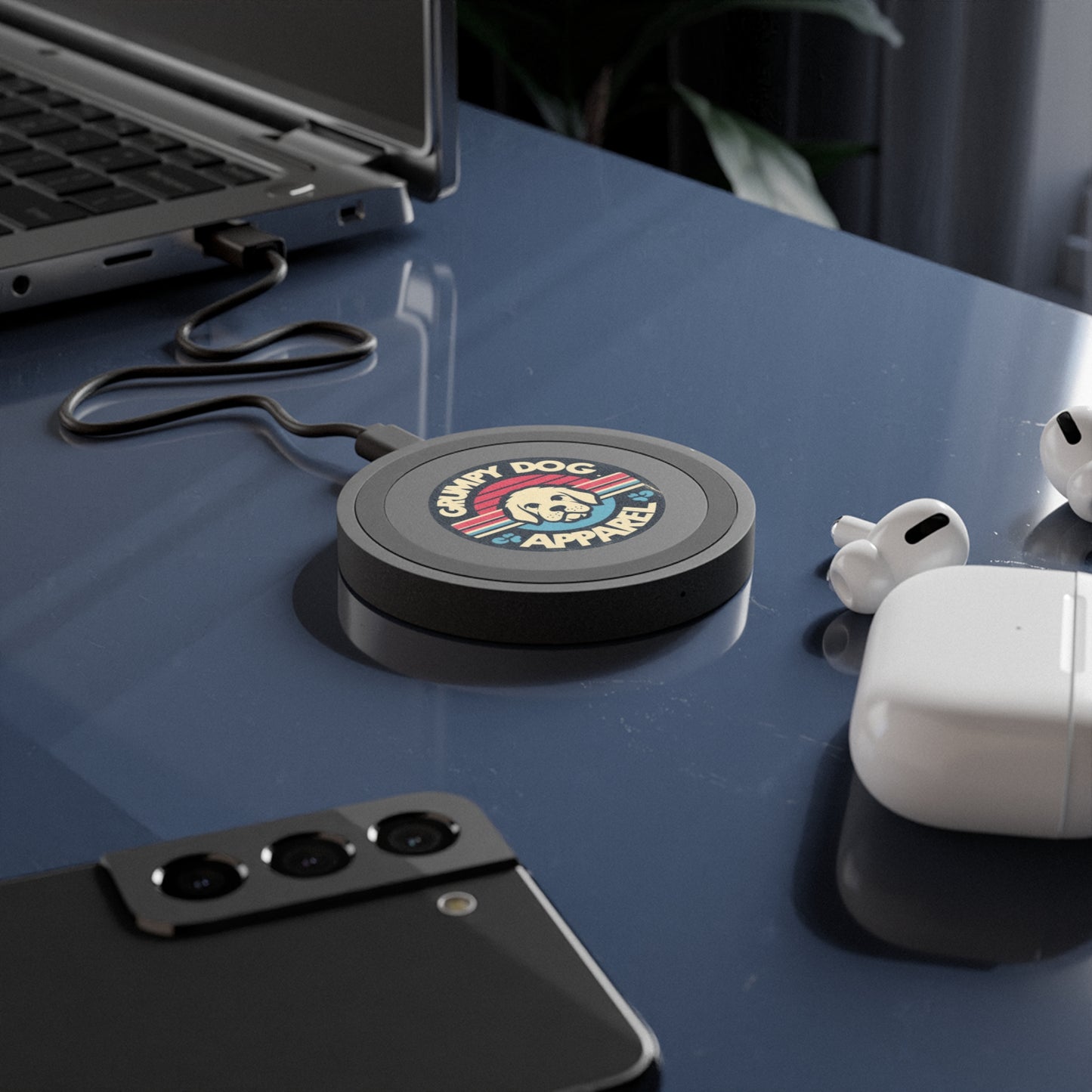 GDA Quake Wireless Charging Pad