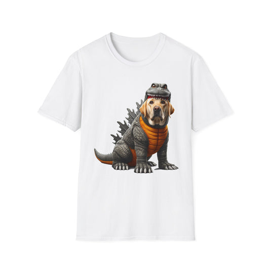 BiggieZilla Unisex Softstyle T-Shirt