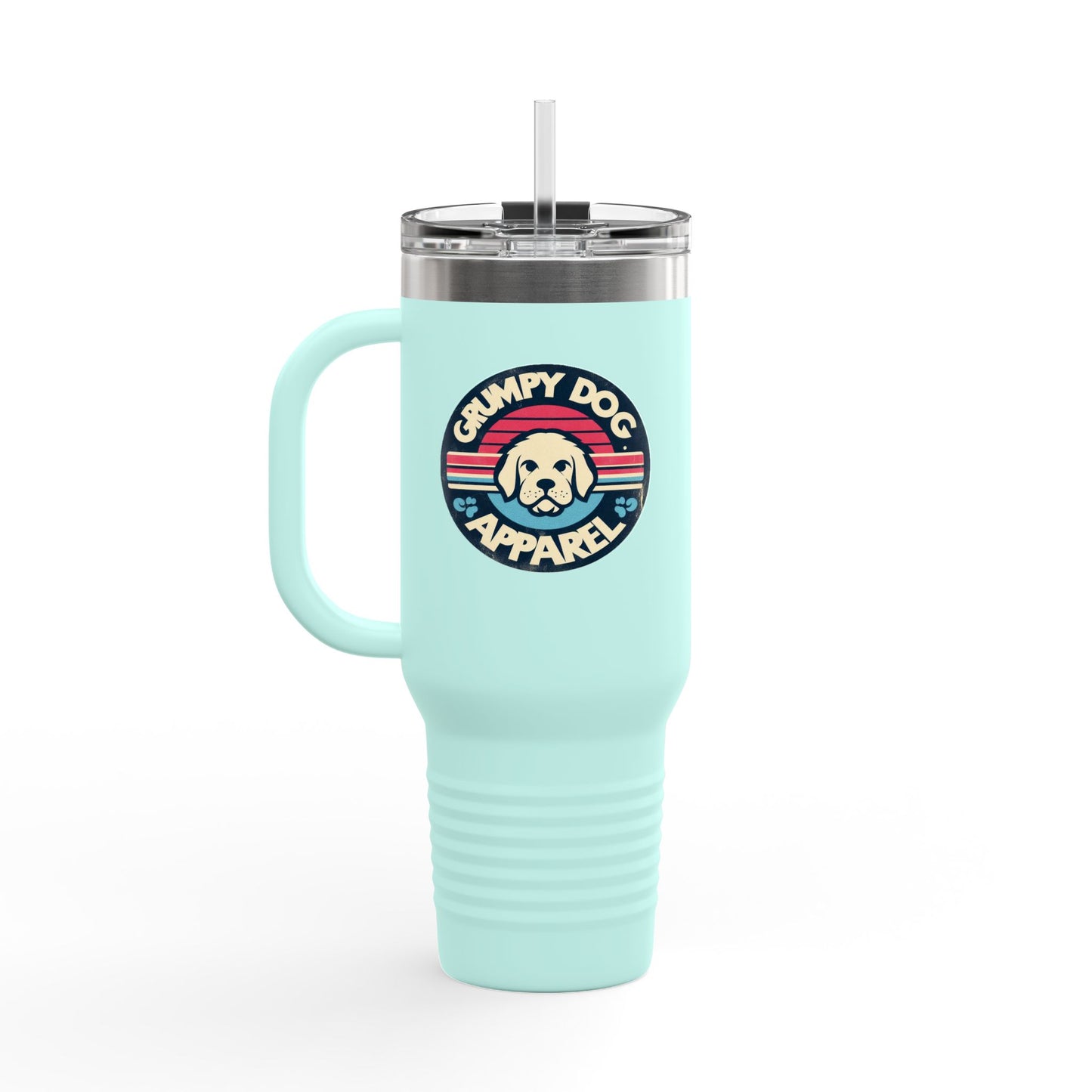 GDA Insulated Travel Mug, 40oz