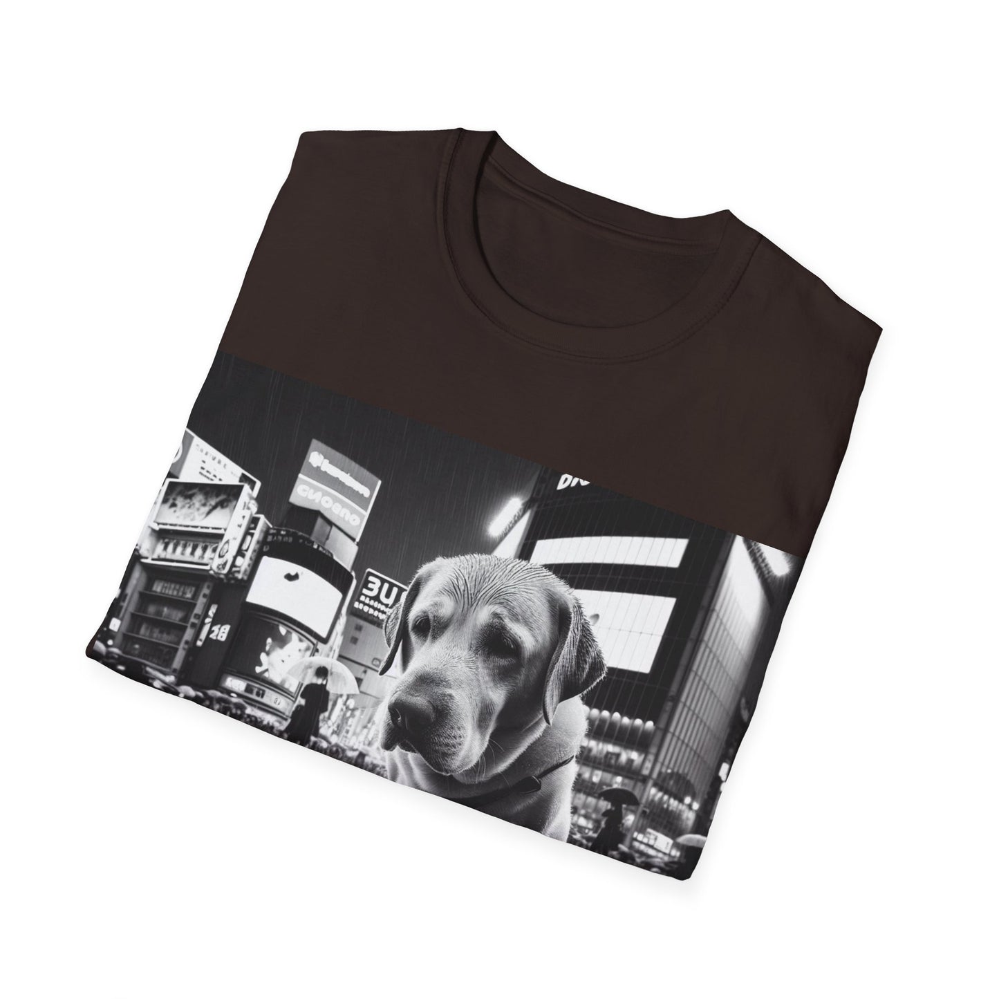 Unisex Softstyle T-Shirt