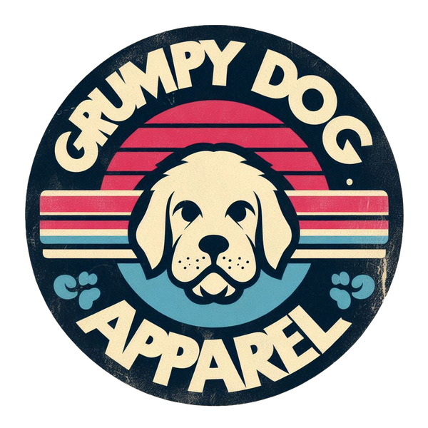 Grumpy Dog Apparel